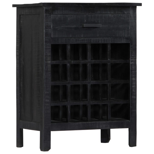 Wine Rack Cabinet