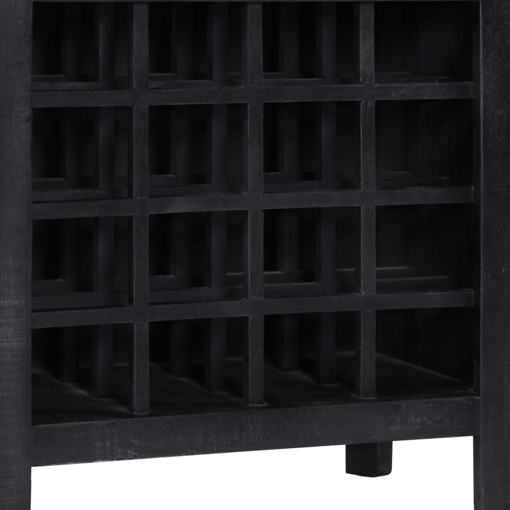 Wine Rack Cabinet