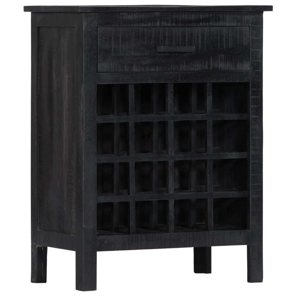 Wine Rack Cabinet