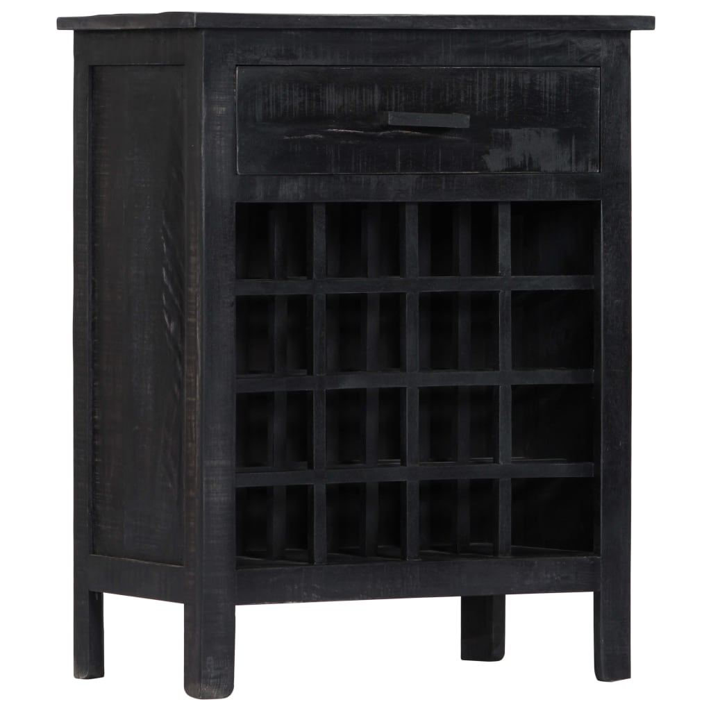 Wine Rack Cabinet