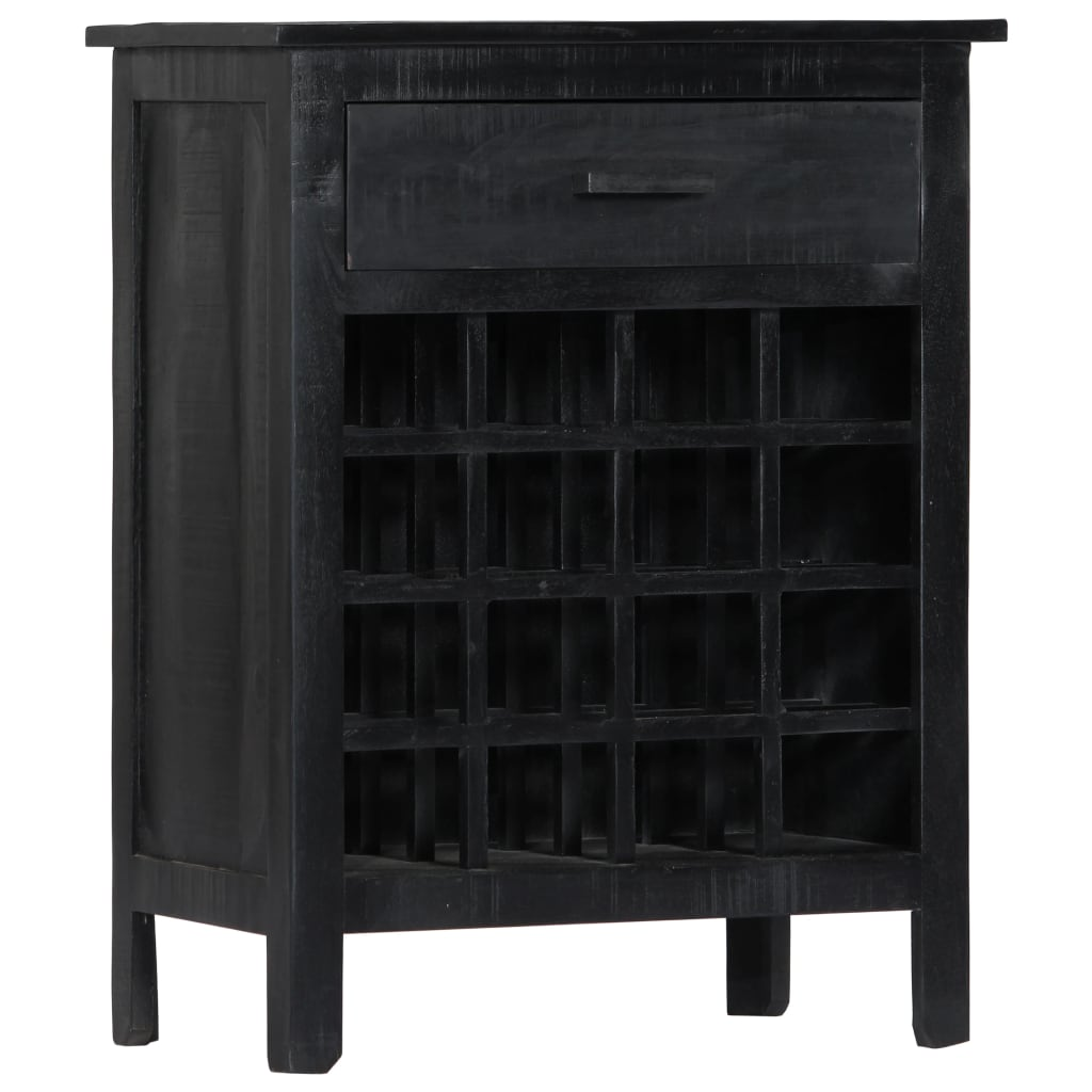 Wine Rack Cabinet