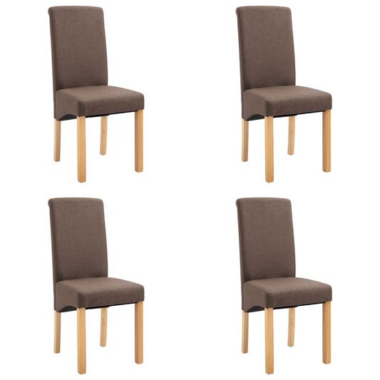 Dining Chairs -4 pcs