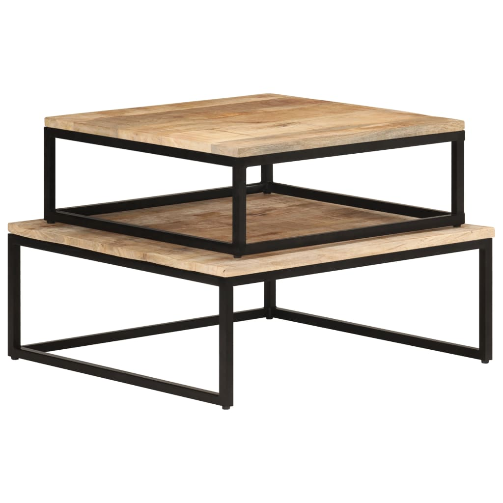 Nesting Coffee Tables -2 pcs.