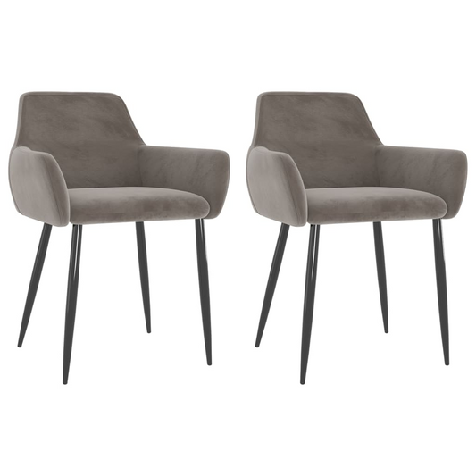 Dining Chairs (Set of 2)