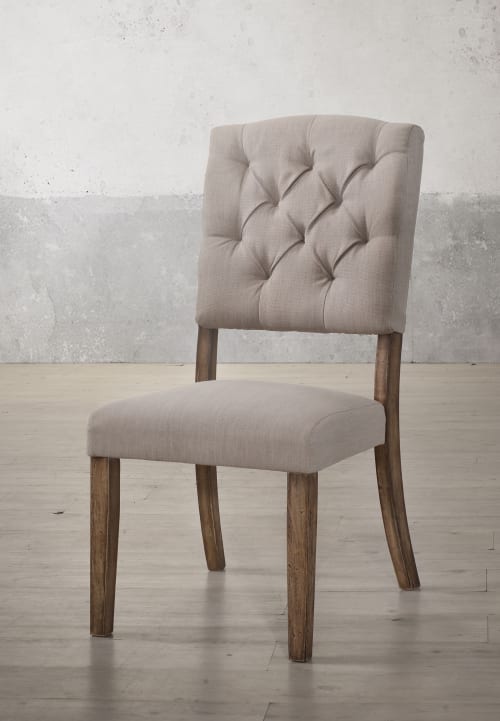 Bernard Side Chair (Set-2)