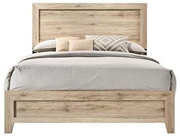 Miquell Bed (Queen Size)