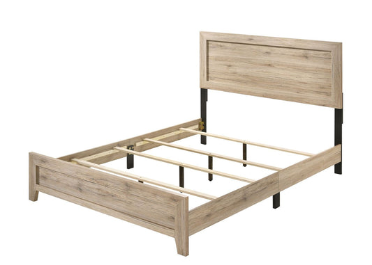 Miquell Bed (Queen Size)