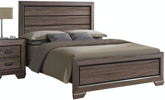 Lyndon Bed (Queen Size)