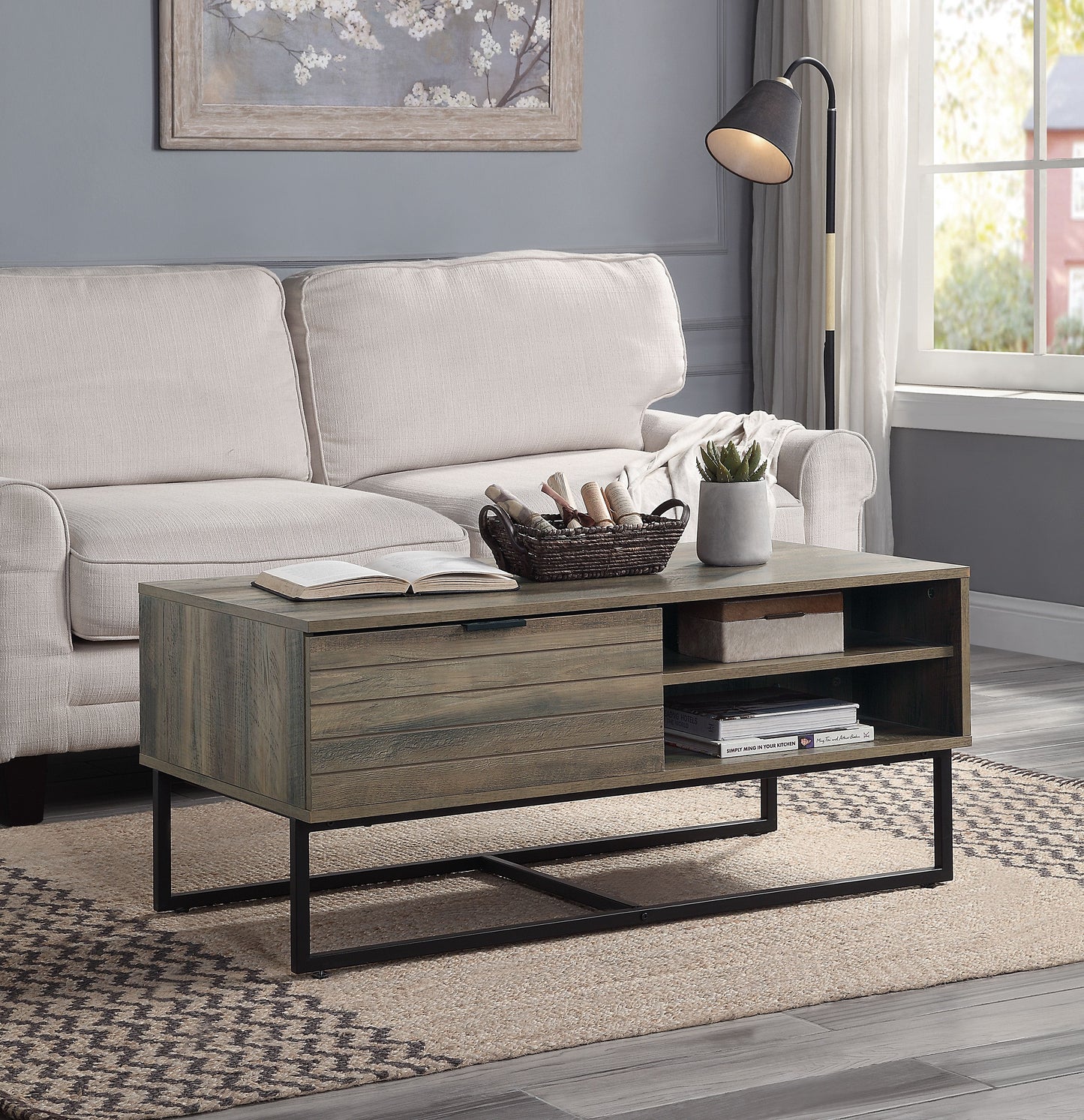 Homare Coffee Table