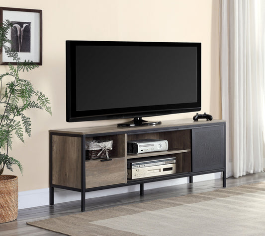 Industrial Style TV Stand