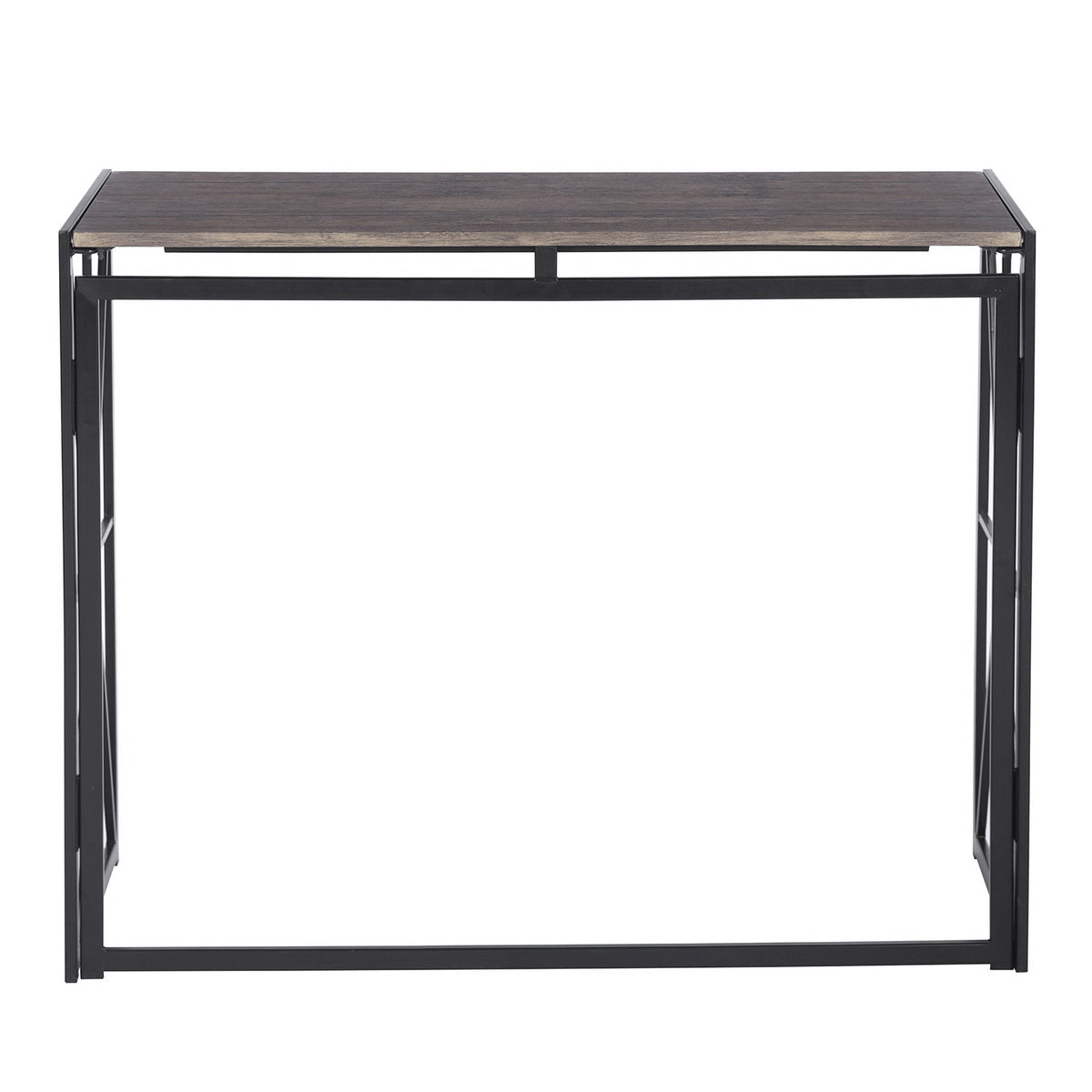 Foldable Computer Desk/Console Table -39.4 L