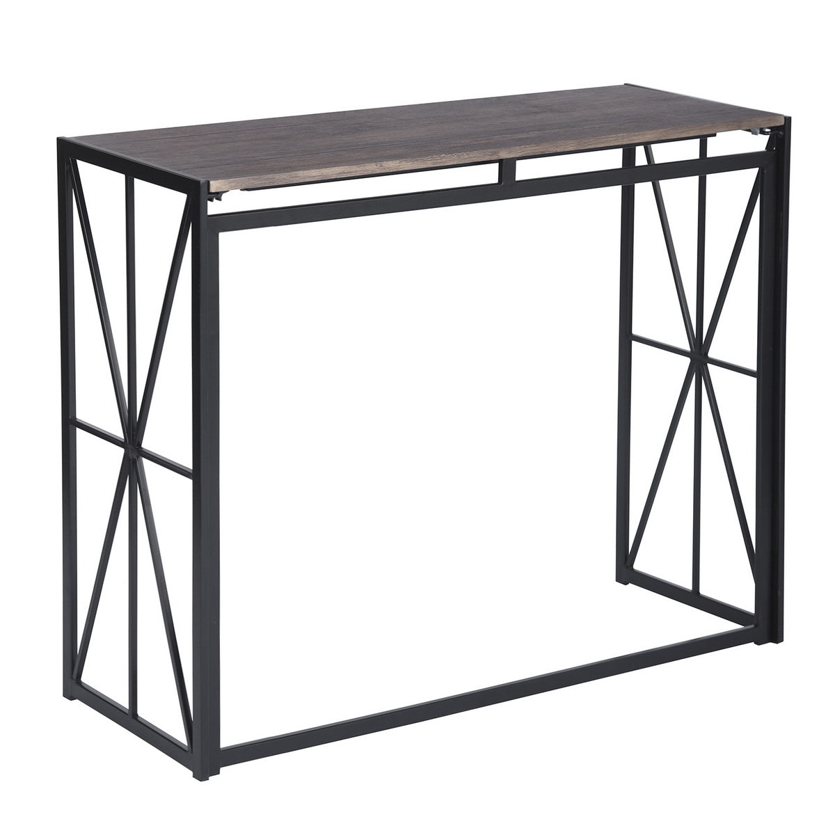 Foldable Computer Desk/Console Table -39.4 L