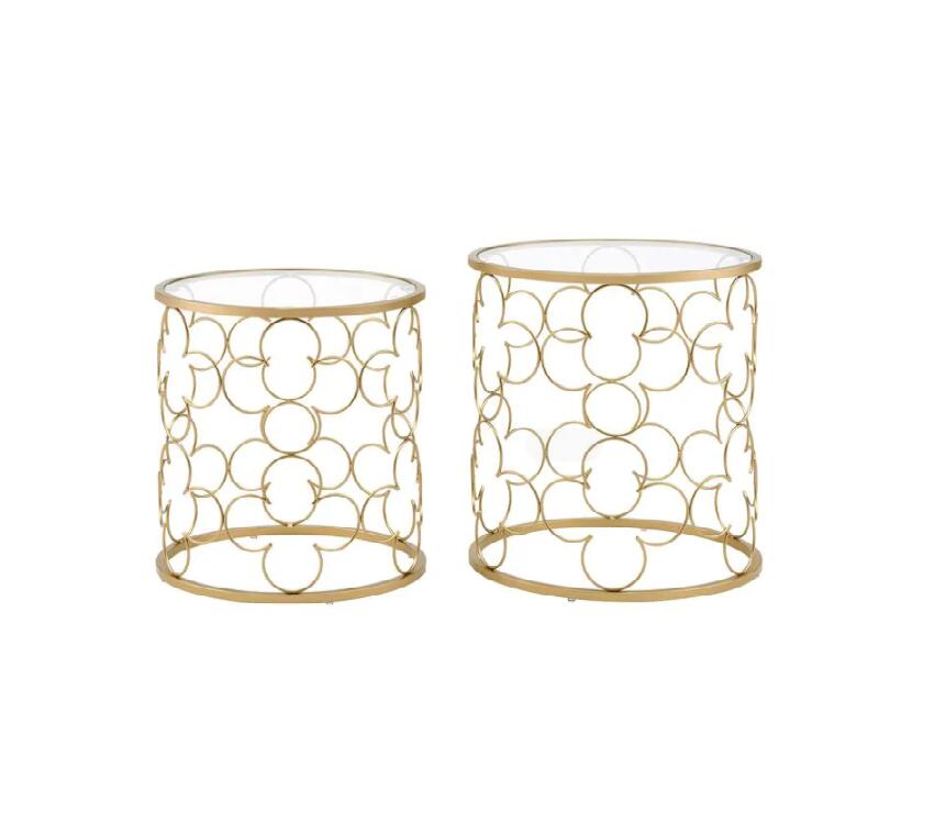 Flowie Nesting Accent Tables