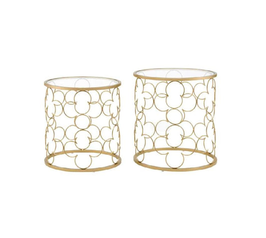 Flowie Nesting Accent Tables