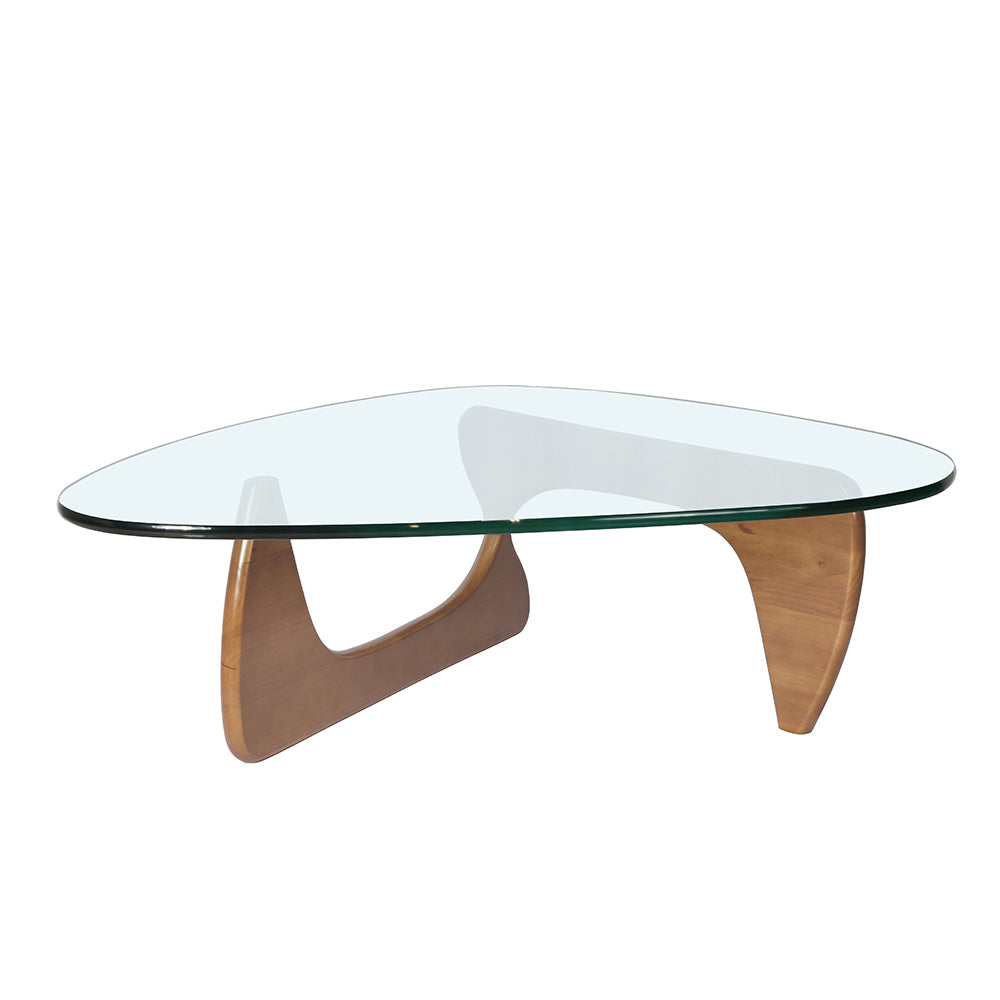Triangle coffee table