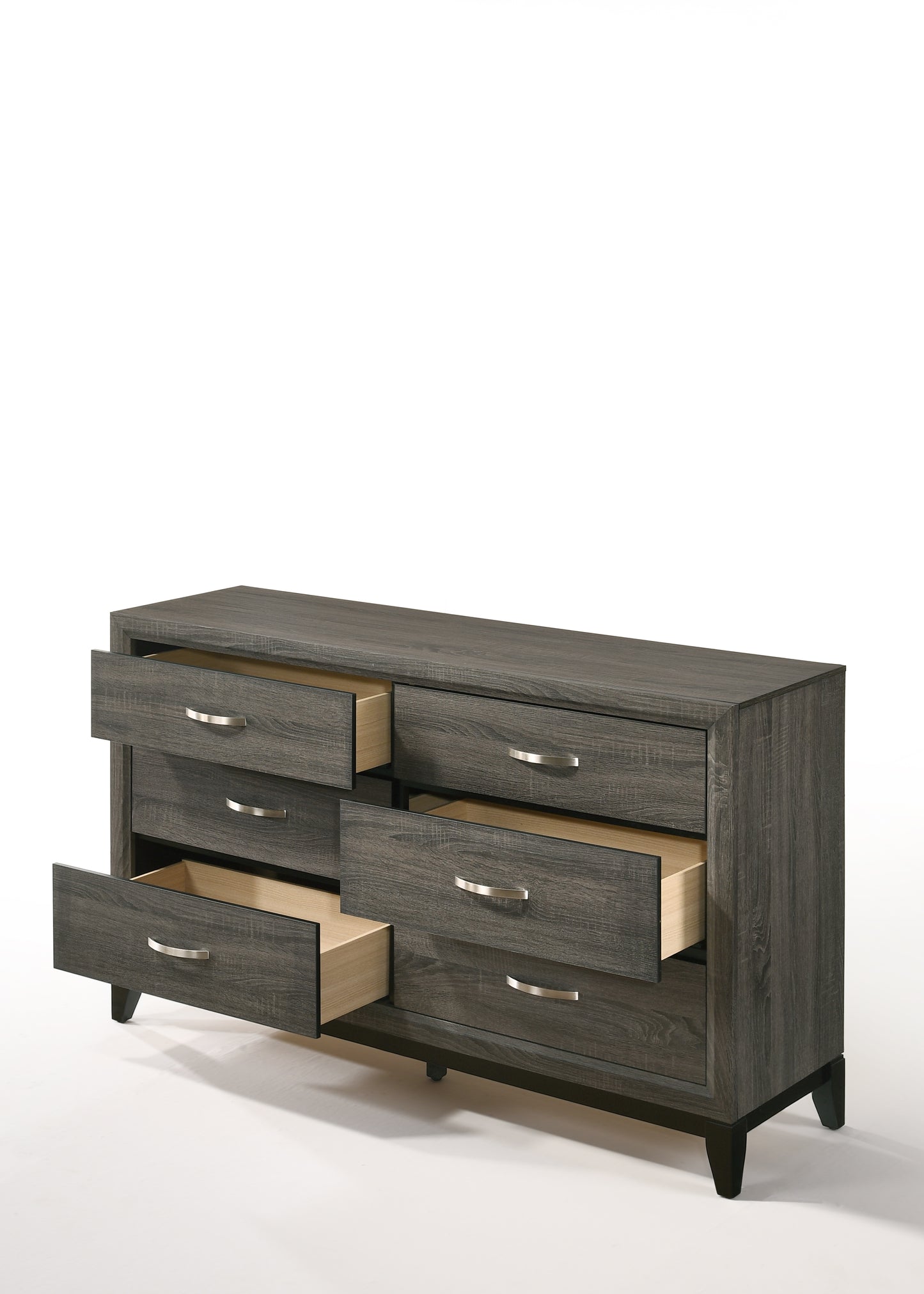 Valdemar 6 Drawer Dresser