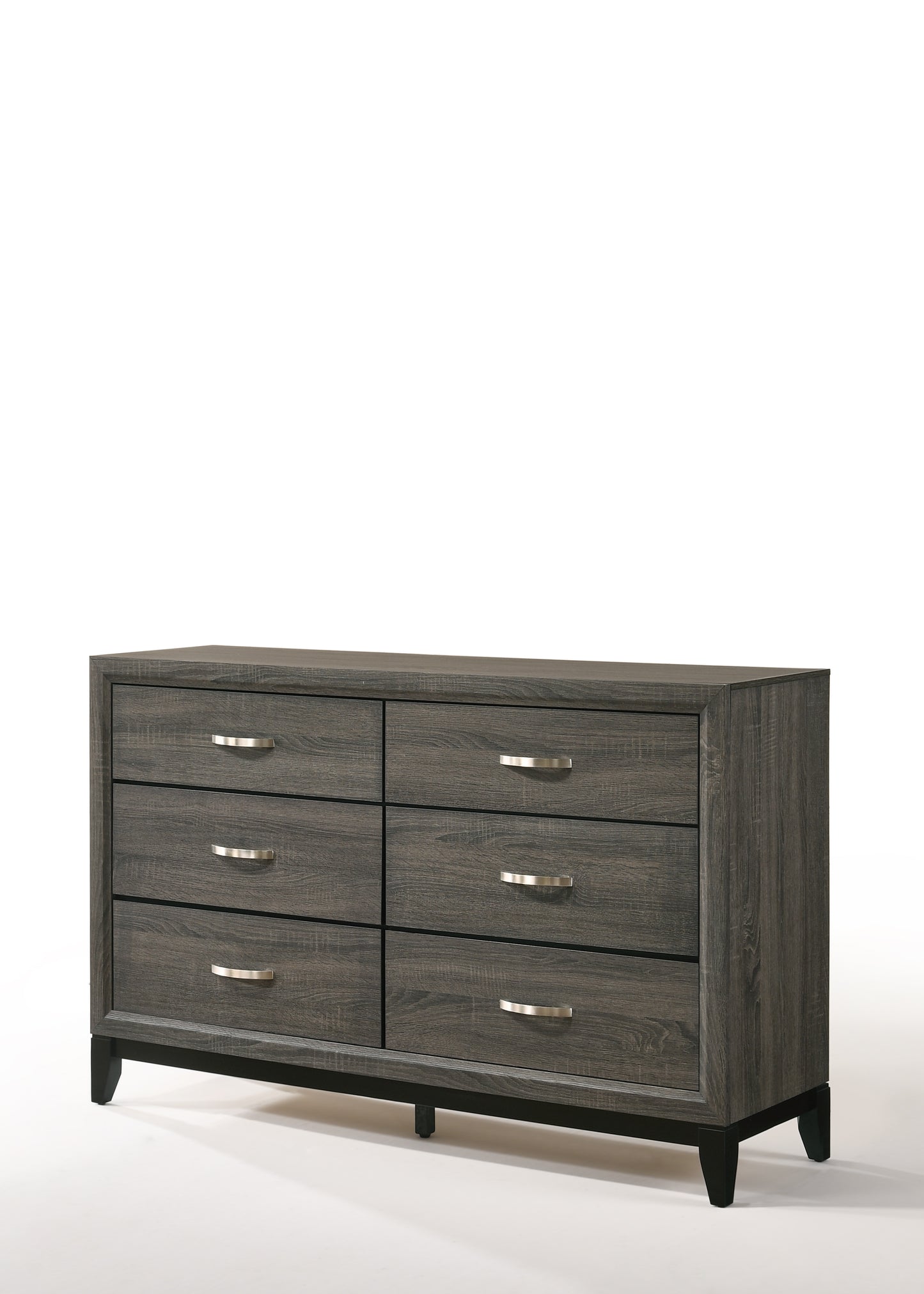 Valdemar 6 Drawer Dresser