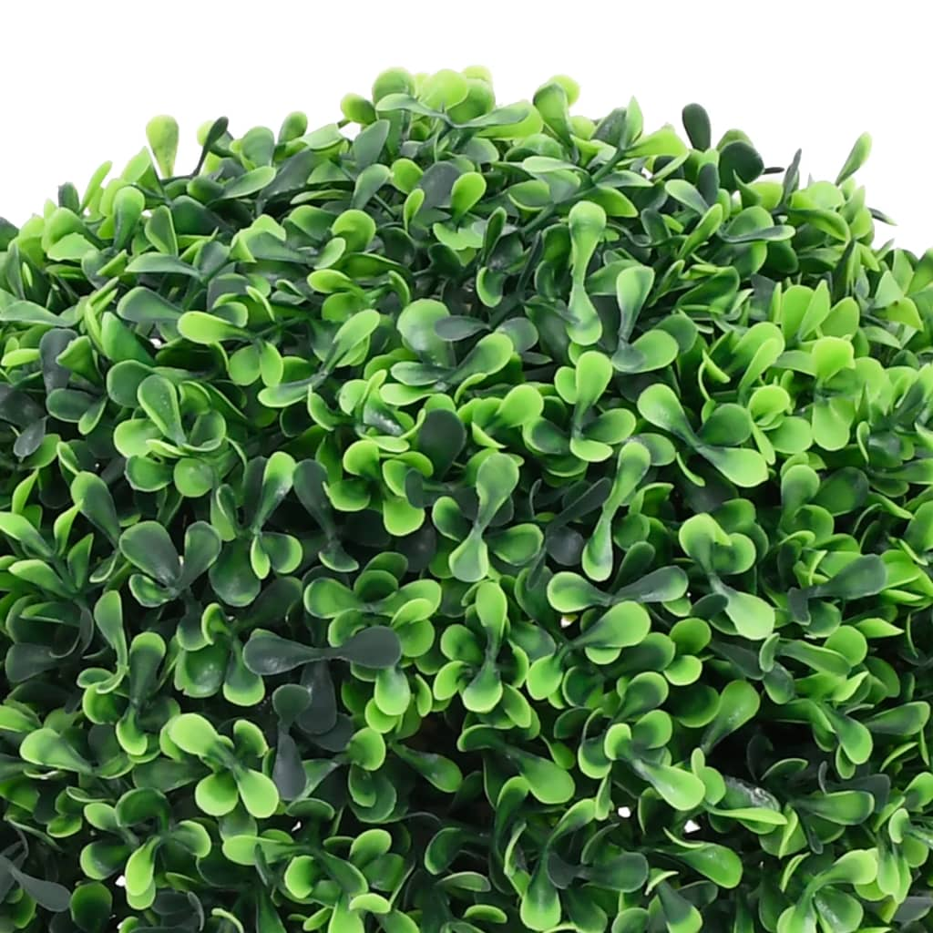 Artificial Boxwood Plants -2 pcs.