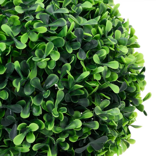 Artificial Boxwood Plants -2 pcs.