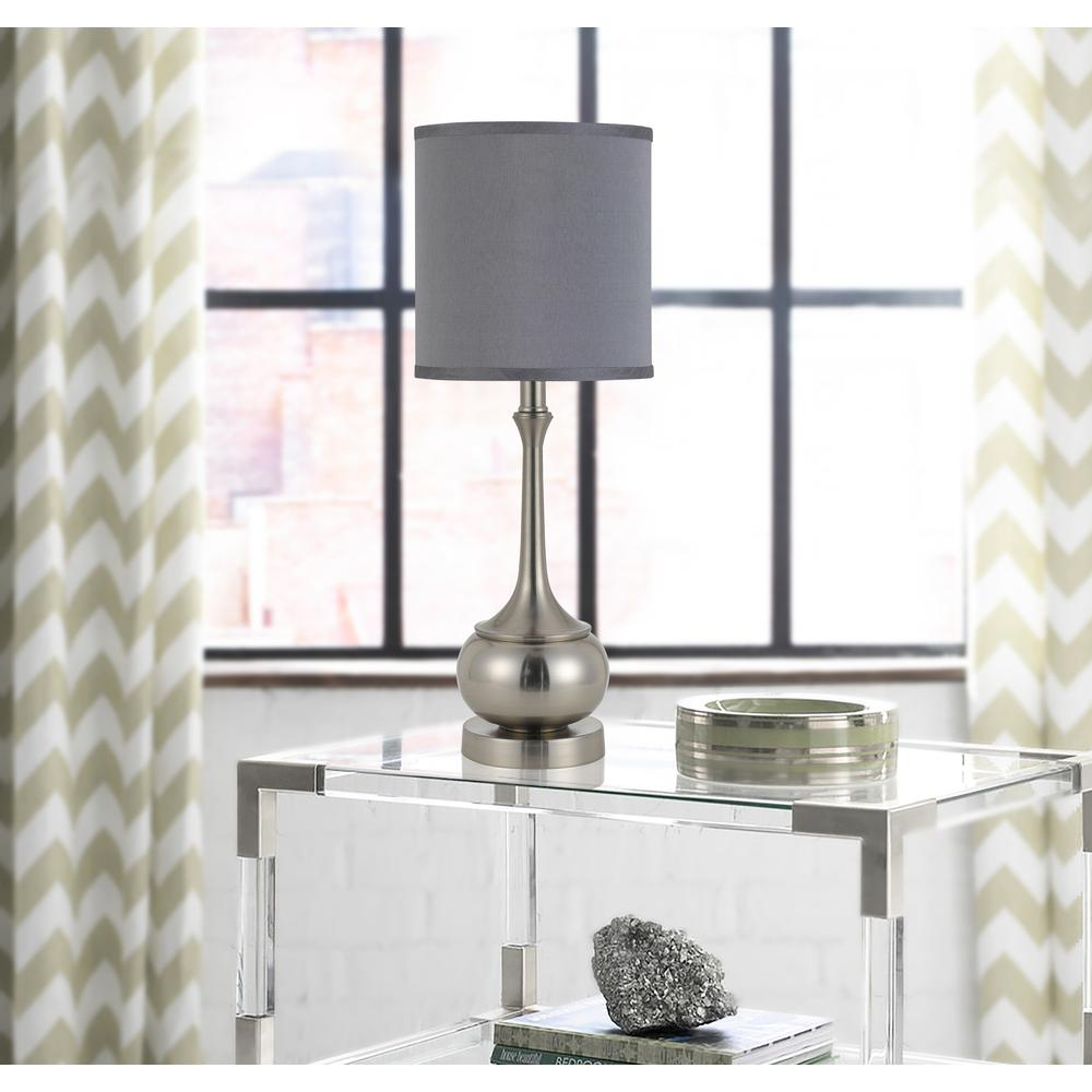 Tapron Metal Accent Lamp