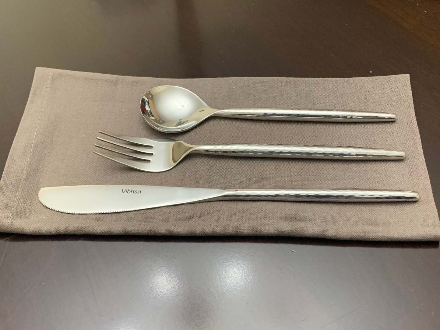 Silverware Set -36 pcs. (Setting for 12)