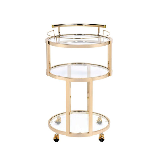 Madelina Bar/Serving Cart