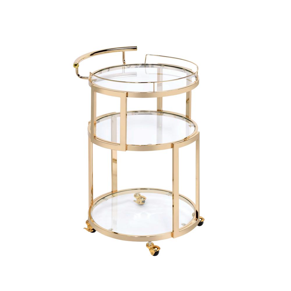 Madelina Bar/Serving Cart