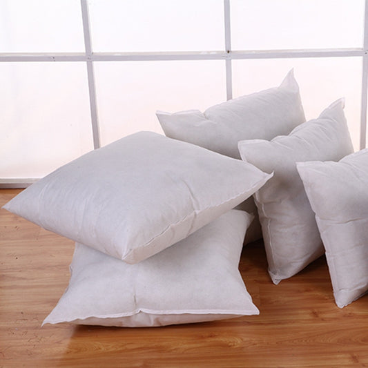 100% Cotton Pillow Cover Insert  -1PC Standard Pillow