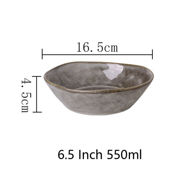 Japanese Ceramic Dinnerware