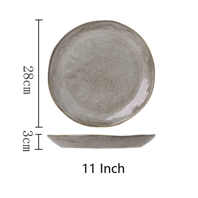 Japanese Ceramic Dinnerware