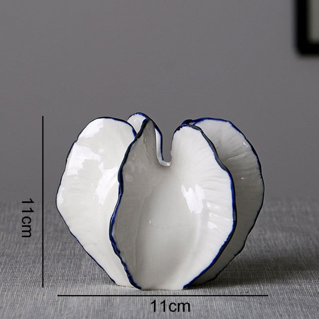 Carambola Ceramic Vase