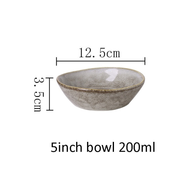 Japanese Ceramic Dinnerware