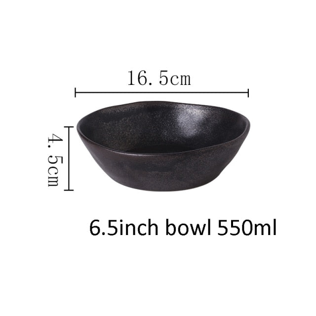 Japanese Ceramic Dinnerware