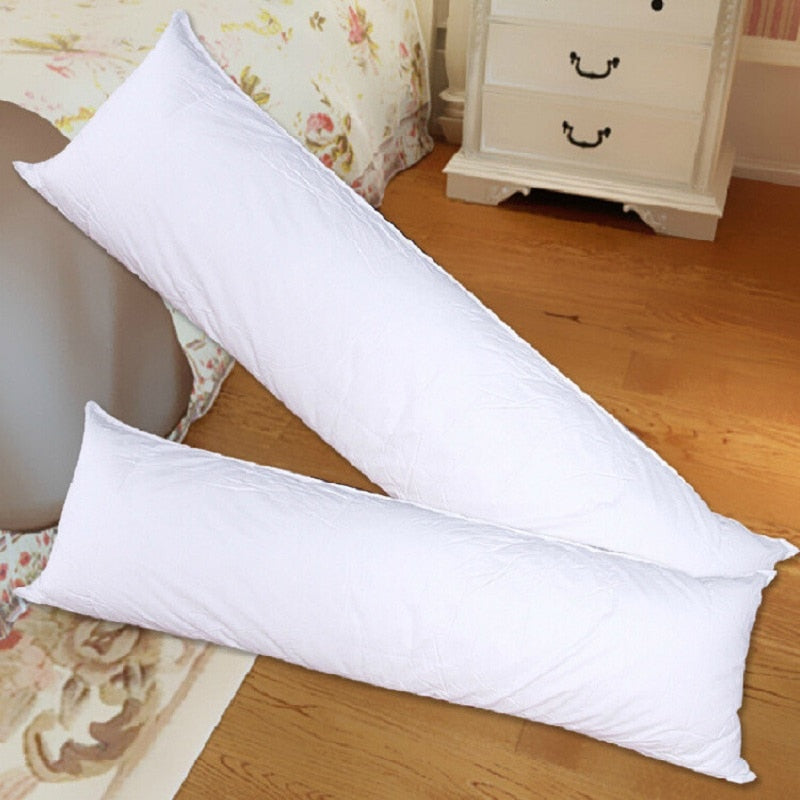 Long Pillow/ White