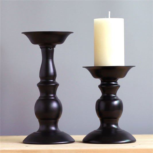 European Modern Candle Holders