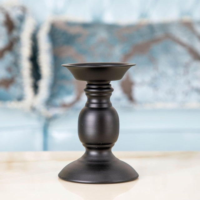 European Modern Candle Holders